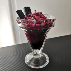 Vela Malteada Vampírica