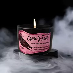 Vela Aromática - Crow's Foot