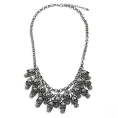 The Skulls Necklace - comprar en línea