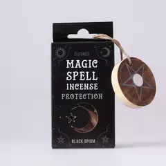 Opium 'Protection' Spell Incense Cones - comprar en línea