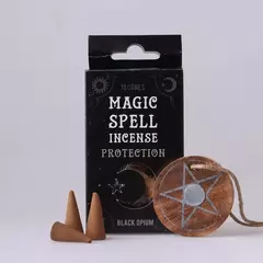 Opium 'Protection' Spell Incense Cones