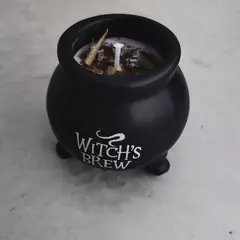 Vela de Canela - Colección Calderitos