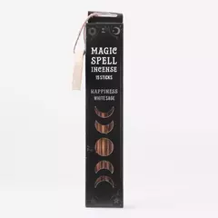 White Sage 'Happiness' Spell Incense Sticks