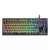 Teclado Gamer Trust Thado Tkl Rgb Usb - comprar online