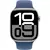 Apple Watch Series 10 46mm Silver Denim Sb Ml Gps - comprar online