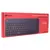 Teclado Inalambrico Noga Bluetooth Con Touchpad Nkb-q80 2.4 - comprar online