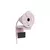 Webcam Logitech Brio 300 Rosa Fhd 1080p 30fps 2mp en internet
