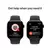Apple Watch Series 10 42mm Jet Black Sb Sm Gps en internet