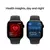 Apple Watch Series 10 42mm Jet Black Sb Sm Gps - GameShop