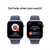 Apple Watch Series 10 46mm Silver Denim Sb Ml Gps - GameShop