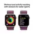 Apple Watch Series 10 42mm Rose Gold Plum Sl Gps - tienda online