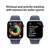 Apple Watch Series 10 46mm Silver Denim Sb Ml Gps - tienda online