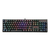 Teclado Mecanico Surara K582 Rgb Black - tienda online
