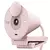 Webcam Logitech Brio 300 Rosa Fhd 1080p 30fps 2mp - comprar online