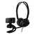 Combo Webcam Y Auriculares Trust Doba Home Office