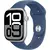 Apple Watch Series 10 46mm Silver Denim Sb Ml Gps