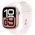 Apple Watch Series 10 42mm Rose Gold Blush Sb Sm Gps