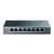 Switch Tp-link Tl-sg108 8p Gigabit