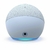 Amazon Echo Dot 5ta Generacion With Clock And Alexa Azul Cielo en internet