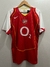 Camisa Arsenal Retro 2004 Henry 14 - Pronta Entrega