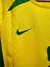 Camisa Retrô Nike Brasil 2002 - Ronaldo 9 Pronta Entrega - Time Box