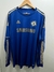 Camisa Manga Longa Chelsea Retro 2012/13 - Lampard 8 (pronta entra)