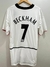 Camisa Manchester United Retro 2002/2003 - Beckham 7 (pronta entrega) - comprar online