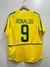 Camisa Retrô Nike Brasil 2002 - Ronaldo 9 Pronta Entrega - comprar online