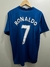 Camisa Manchester United Retro 2008 - Ronaldo 7 (pronta entrega) - comprar online