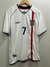 Camisa Inglaterra Retro 2002 Umbro - David Beckham 7 (pronta entrega)