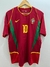 Camisa Portugal Retro 2002 - Ruy Costa 10 (pronta entrega)
