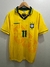 Camisa Retro Umbro Brasil Copa 1994 - Romário Pronta Entrega