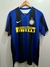 Camisa Retrô Inter De Milão Nike 2008 Adriano 10 - Pronta Entrega