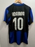 Camisa Retrô Inter De Milão Nike 2008 Adriano 10 - Pronta Entrega - comprar online