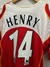 Camisa Arsenal Retro 2004 Henry 14 - Pronta Entrega - loja online