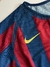 Camisa Barcelona Retro 2004 Ronaldinho 10 Pronta Entrega - loja online