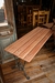 MESA JARDIN PATAS FUNDICON