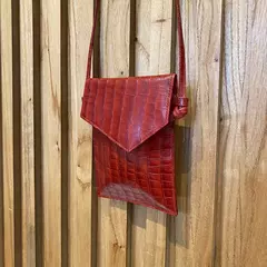 Bandolera Lotus Croco en internet