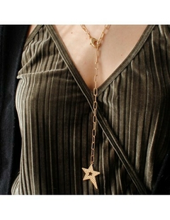 Collar Golden Star - NARBONA