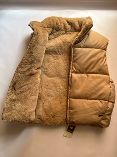 Chaleco reversible Londres - comprar online