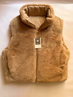 Chaleco reversible Londres en internet