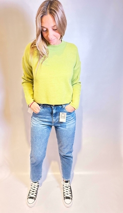 Sweater liso