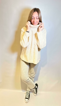 Sweater Polerón Pola en internet