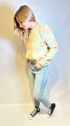 Sweater Flowers en internet