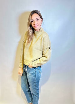 Sweater Iron - comprar online