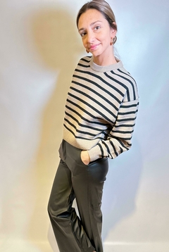 Sweater Crop Tory en internet