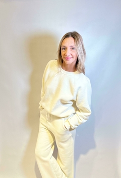Jogger Wide Leg Gema - tienda online