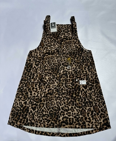 Vestido Jardinero May en internet