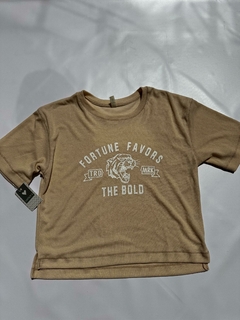 Remera Tiger