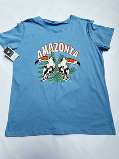 Remera Amazonia